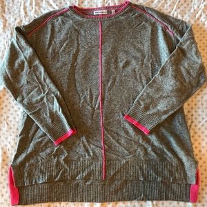 525 America 100% Cashmere Sweater, Never Worn